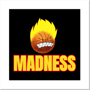 March madness 6 Posters and Art
